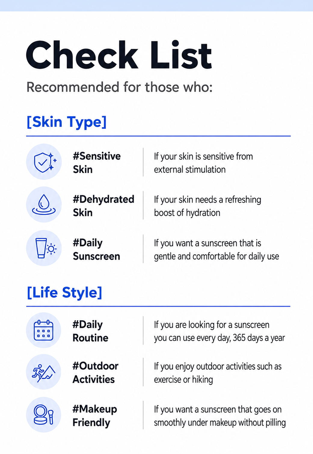 NCT Jaemin PICK Isntree Hyaluronic Acid Fresh Sun Serum 50ml