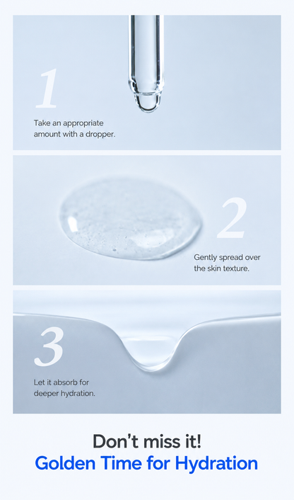 [NCT Jaemin PICK] Isntree ultra-low molecule hyaluronic acid toner 300ml