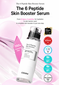 COSRX The 6 Peptide Skin Booster Serum 30ml