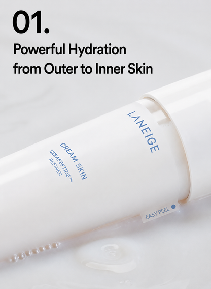 [Inner moisturizing/good food] Laneige Cream Skin 170ml special