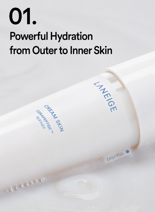[Inner moisturizing/good food] Laneige Cream Skin 170ml special