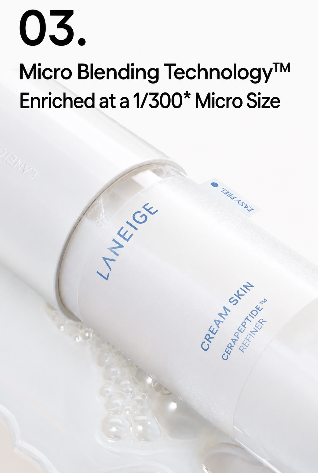 [Inner moisturizing/good food] Laneige Cream Skin 170ml special