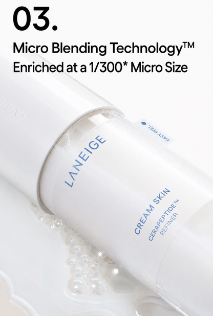 [Inner moisturizing/good food] Laneige Cream Skin 170ml special