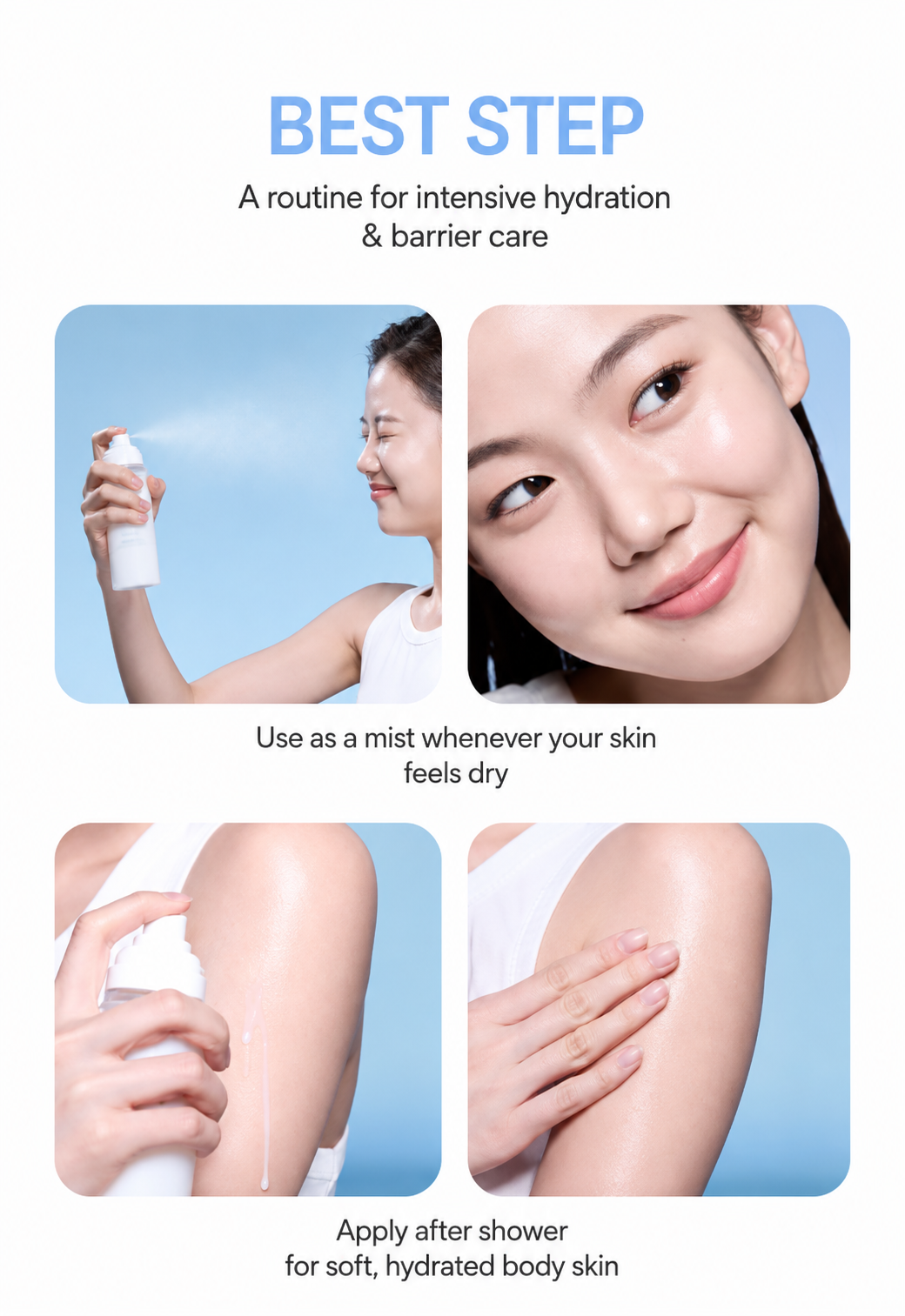 [Inner moisturizing/good food] Laneige Cream Skin 170ml special