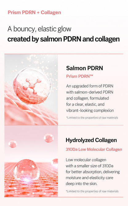 [Elasticity and glow] Medicube PDRN pink collagen gel mask pack 4 sheets
