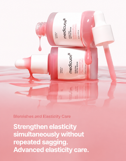 [Salmon PDRN/Whitening Genius Ampoule] Medicube PDRN Pink Peptide Ampoule 30ml Special (Ampoule 10ml + Moisturizing Cream 10ml)