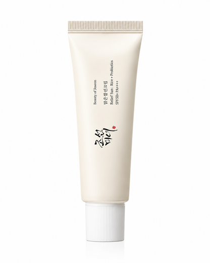 [Hwajalmuk] Joseon Beauty Clear Rice Sun Cream 50ml