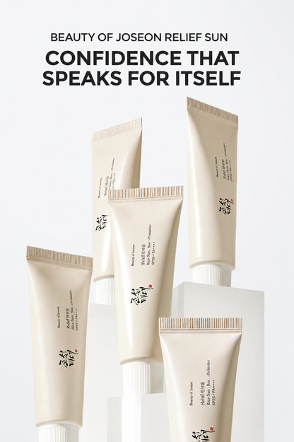 [Hwajalmuk] Joseon Beauty Clear Rice Sun Cream 50ml