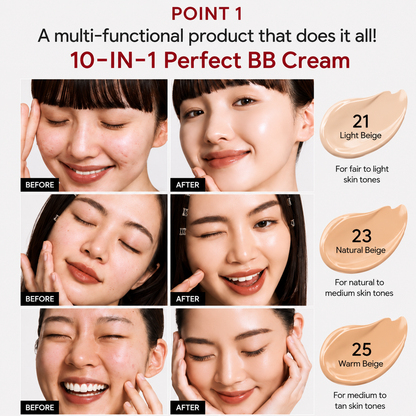 Missha M Beginner BB Cream 50ml