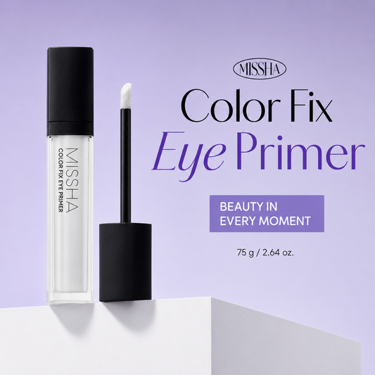 [NEW] Missha Color Fix Eye Primer