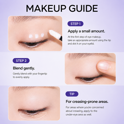 [NEW] Missha Color Fix Eye Primer
