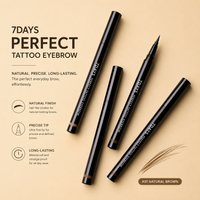 Tony Moly 7DAYS Perfect Tattoo Eyebrow 2 types