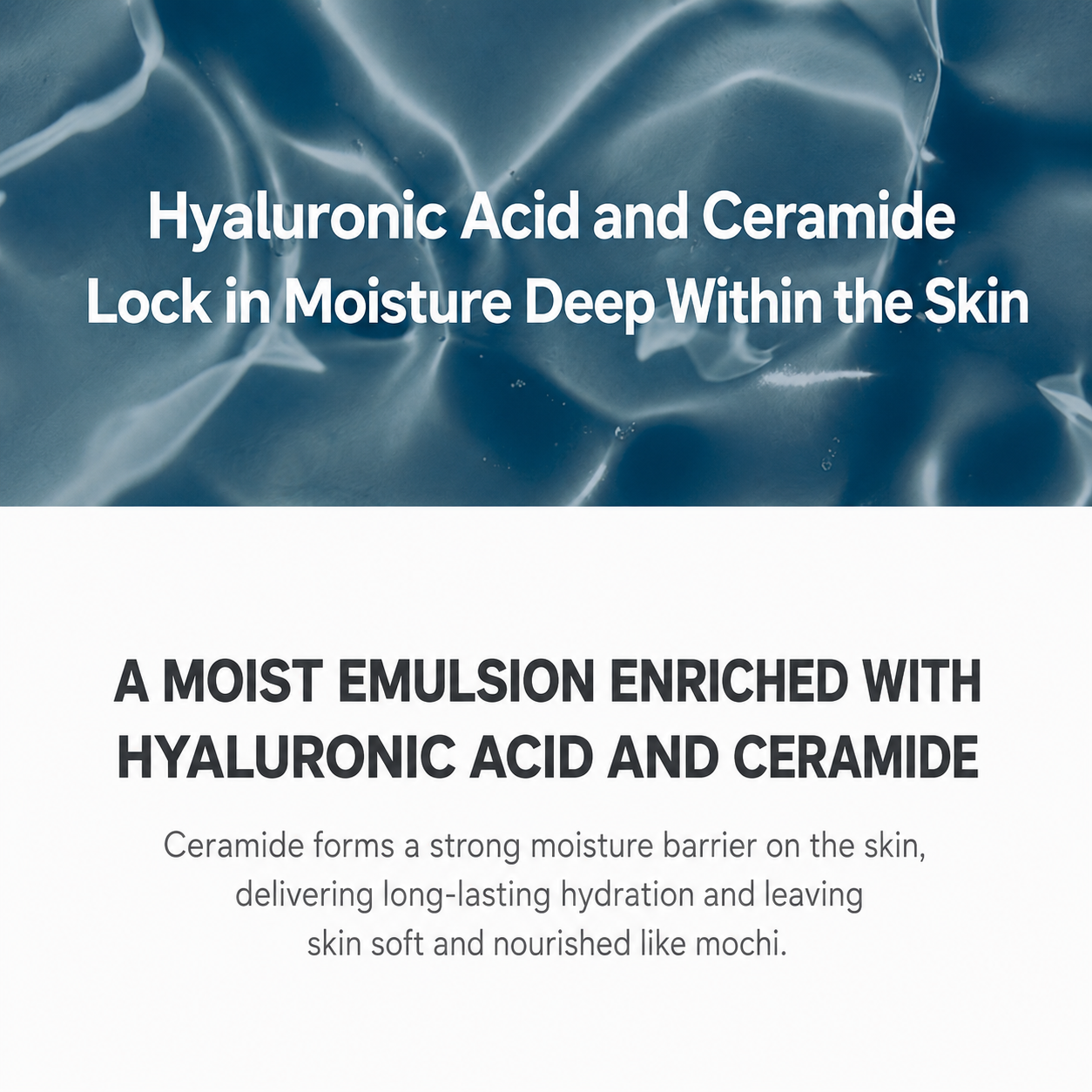 Tony Moly Wonder Ceramide Mochi Emulsion 300ml