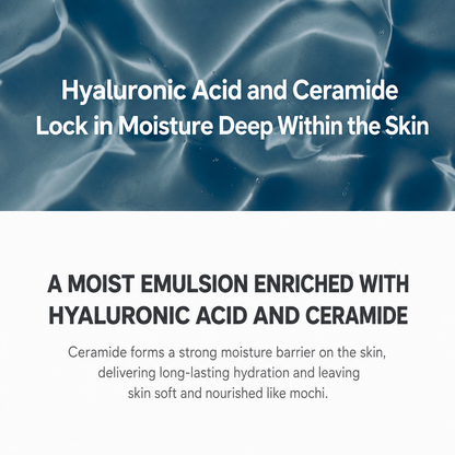 Tony Moly Wonder Ceramide Mochi Emulsion 300ml