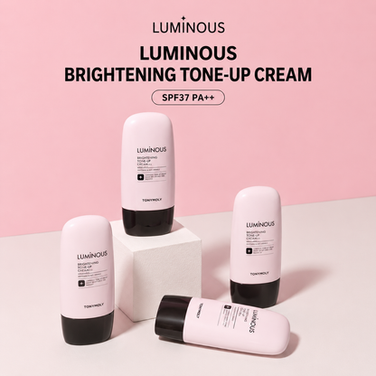 Tony Moly Luminous Goddess Radiance BB Cream (2 types)