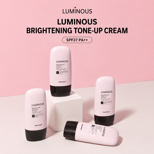 Tony Moly Luminous Goddess Radiance BB Cream (2 types)