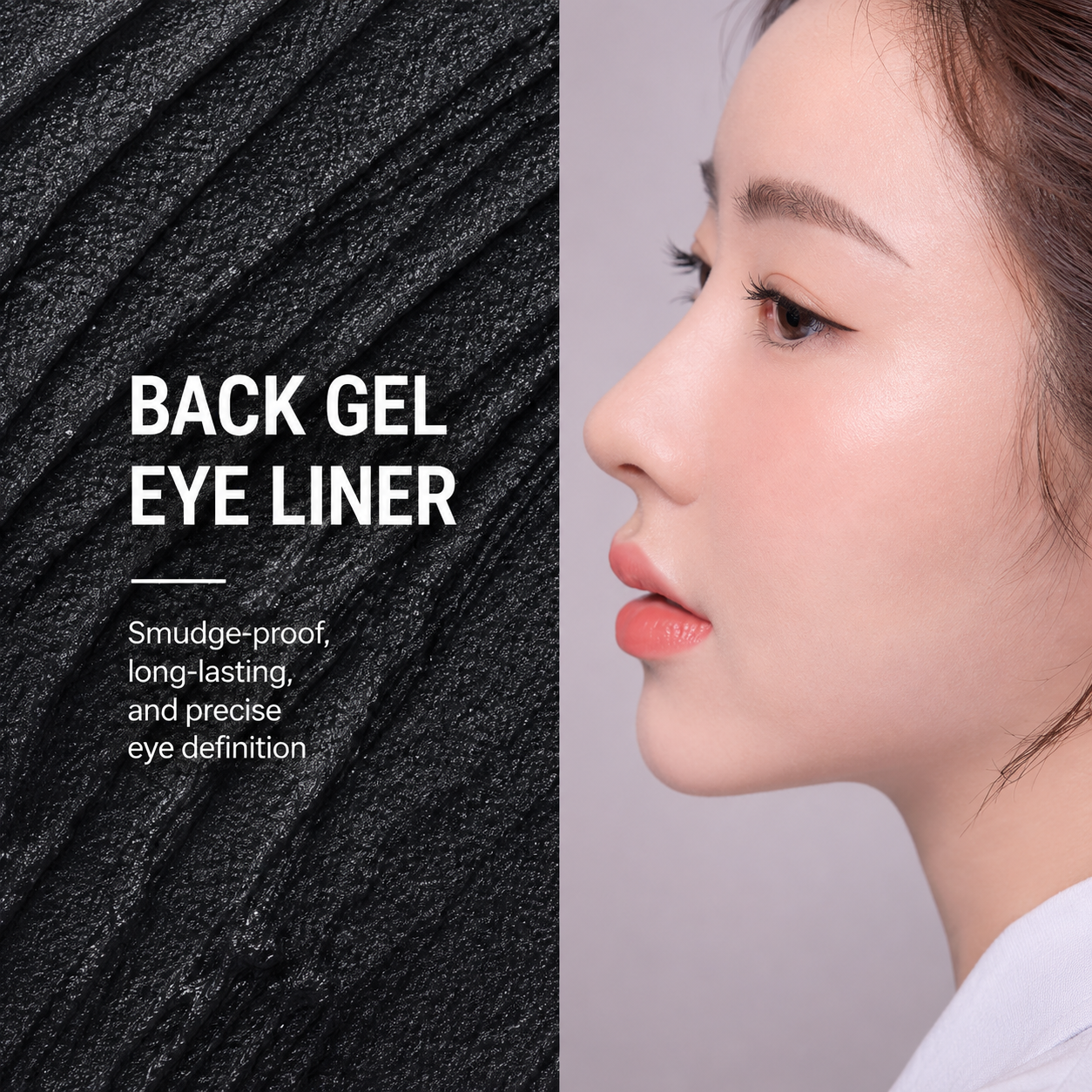 TONY MOLY White Gel Eyeliner 3 types