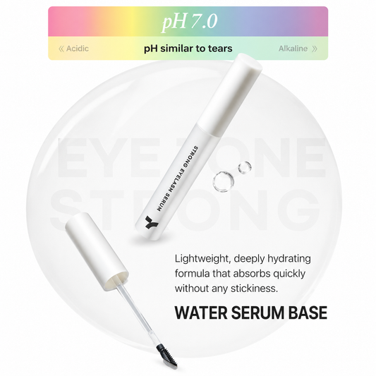 Tony Moly Eye Tone Strong Eyelash Serum