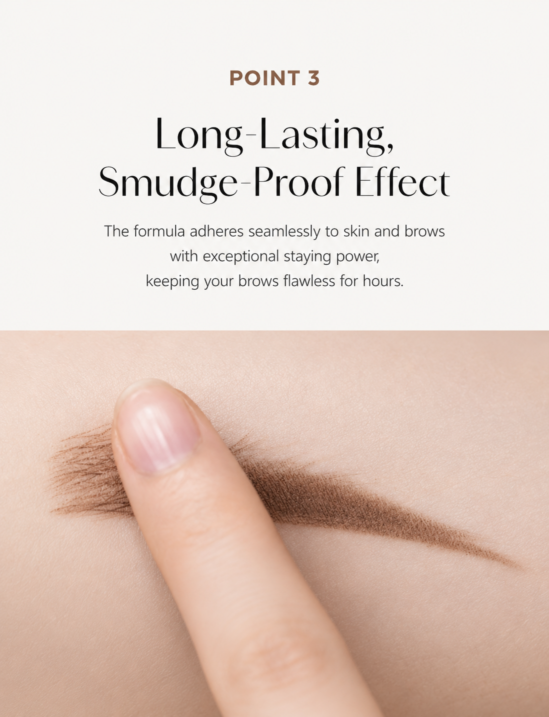 [NEW] Missha Perfect Eyebrow Styler