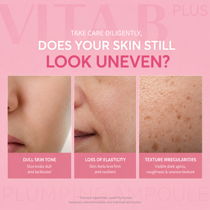 Missha Vitabee Plus PDRN Plumping Ampoule 30ml