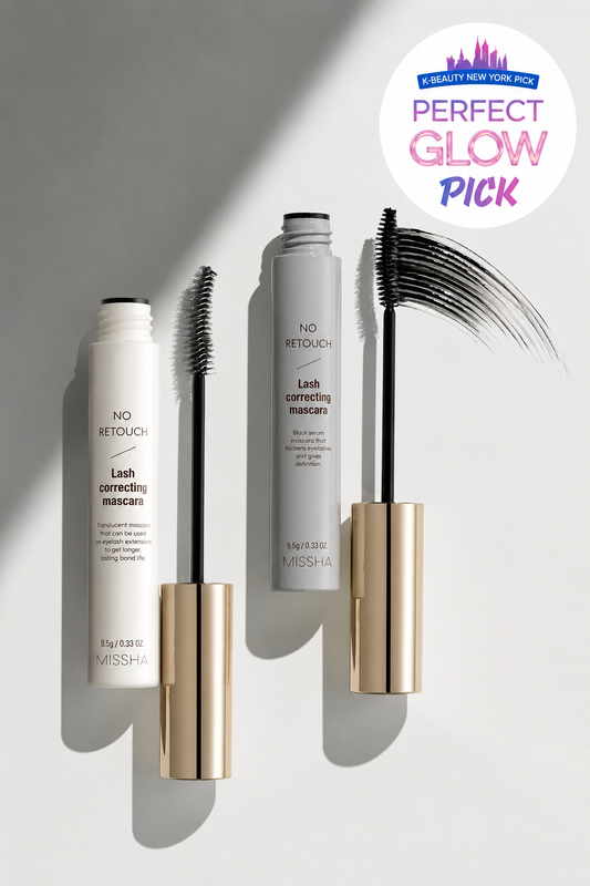 [NEW] Missha No Retouch Lash Serum, Correction Collar