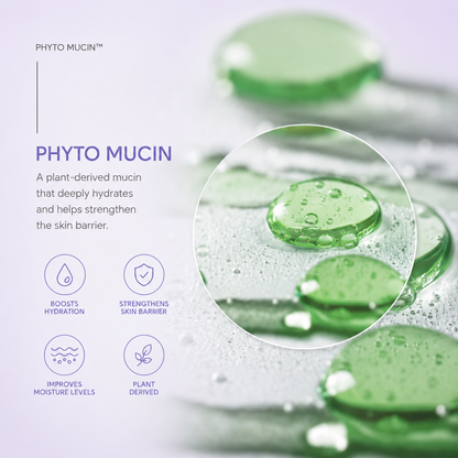 Missha Layering Fit Fine Phytomucin Serum BB Cream 30ml 2 colors