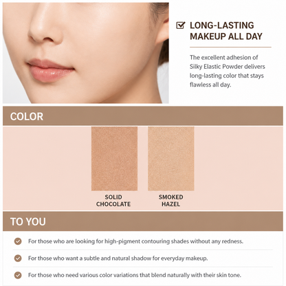 Missha Cotton Contour 4g Salted Hot Chocolate (On)