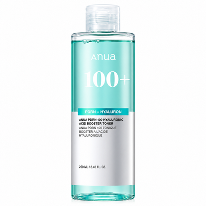 Anua PDRN 100 Hyaluronic Acid Booster Toner 250ml