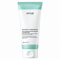 Anua Houttuynia cordata Succinic Moisture Cleansing Foam 150ml