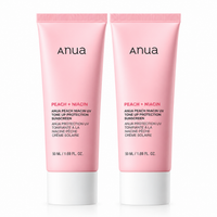 Anua Peach Niacin UV Tone-Up Protection 50ml Double Special