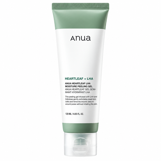 Anua Houttuynia cordata Raha Moisture Peeling Gel 120ml