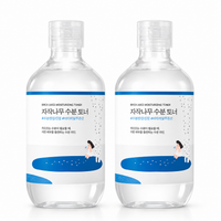 Round Lab Birch Moisture Toner 1+1 Special (300ml+300ml)