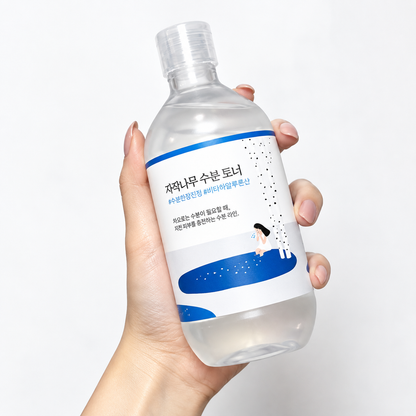 Round Lab Birch Moisture Toner 1+1 Special (300ml+300ml)