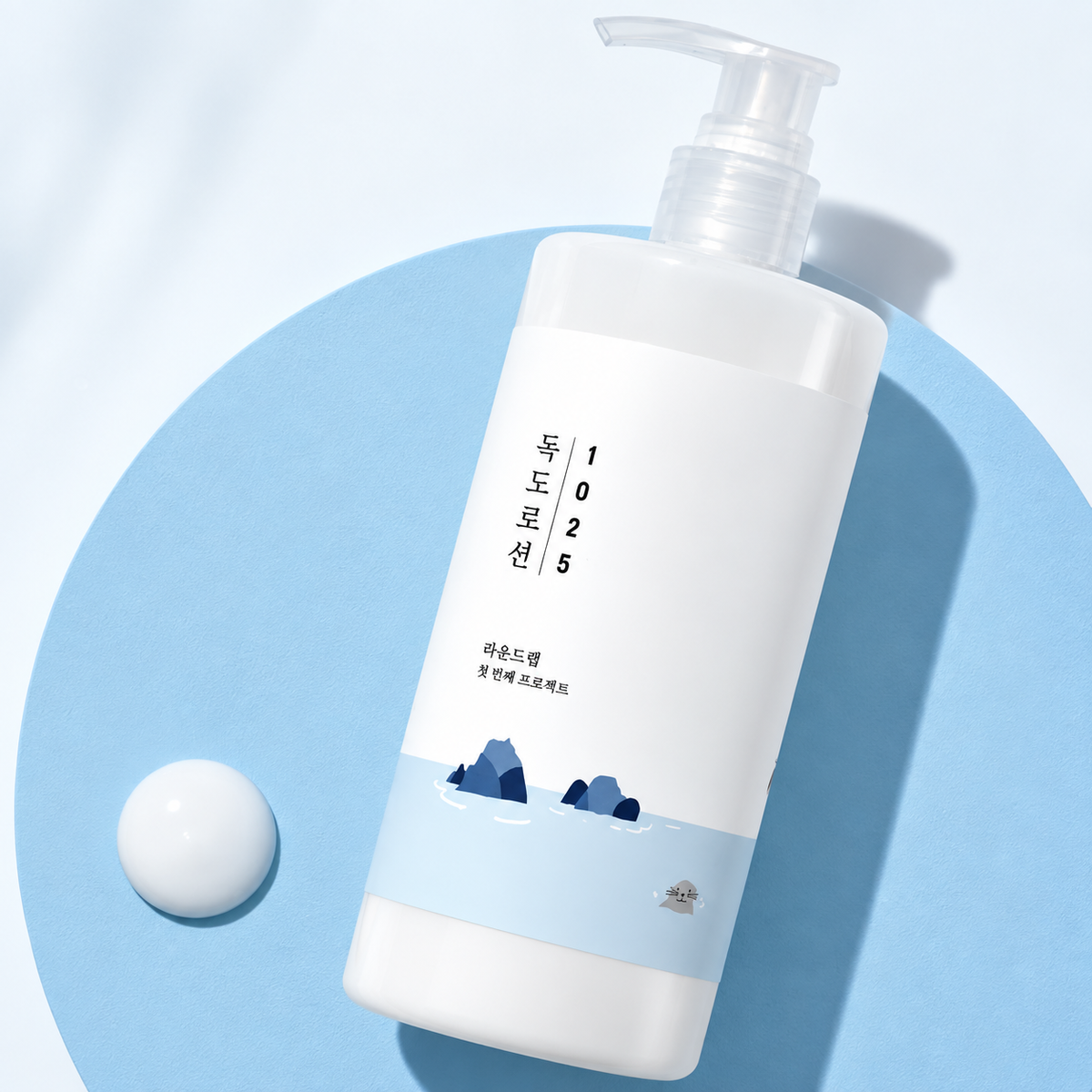 Round Lab 1025 Dokdo Lotion 400ml