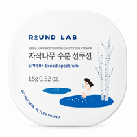 Round Lab Birch Moisture Sun Cushion 15g