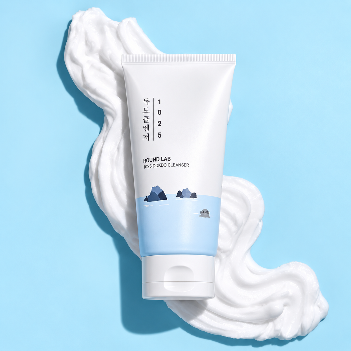 Round Lab 1025 Dokdo Cleanser 250ml