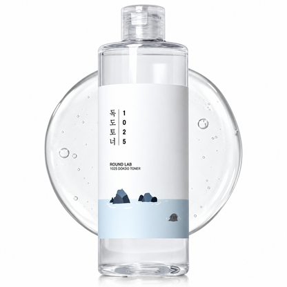 Round Lab 1025 Dokdo Toner 500ml Special (+100ml)