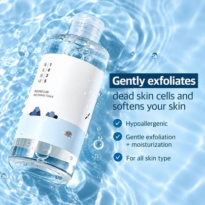 Round Lab 1025 Dokdo Toner 500ml Special (+100ml)