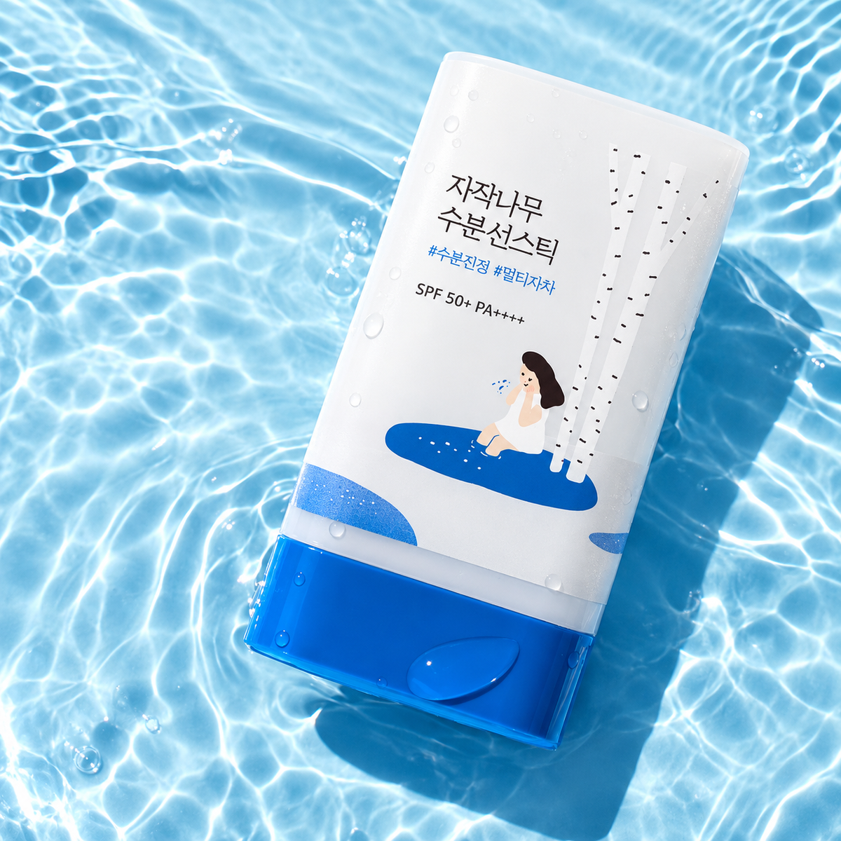 Round Lab Birch Moisture Sun Stick 19g