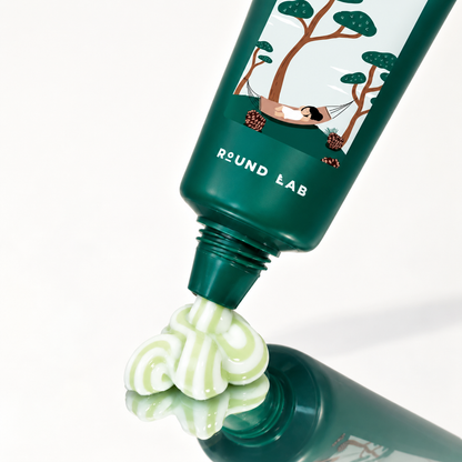 Round Lab Pine Soothing Cica Cream Plus 60ml Special (+Toner 20ml)