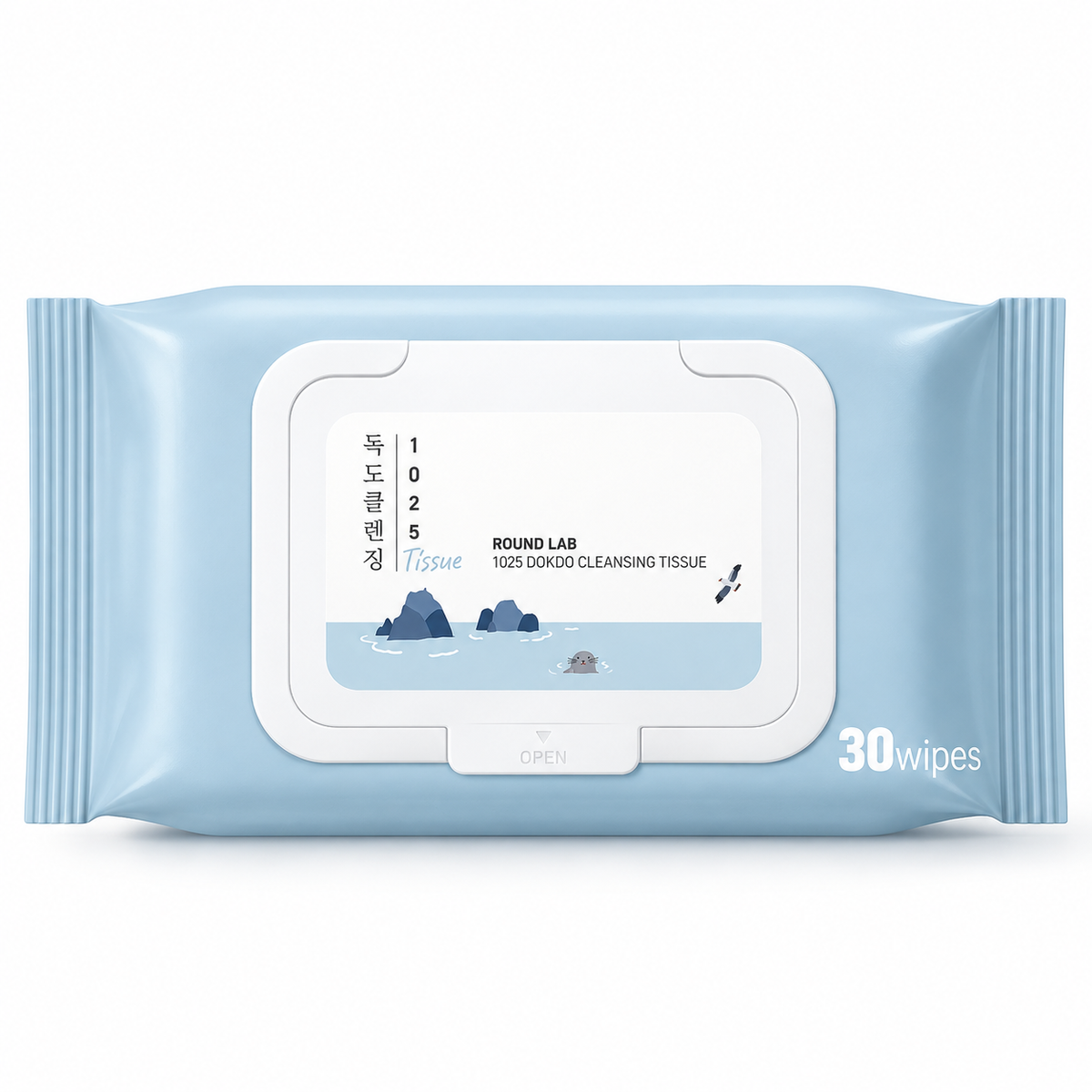 Round Lab 1025 Dokdo Cleanser 200ml+200ml
