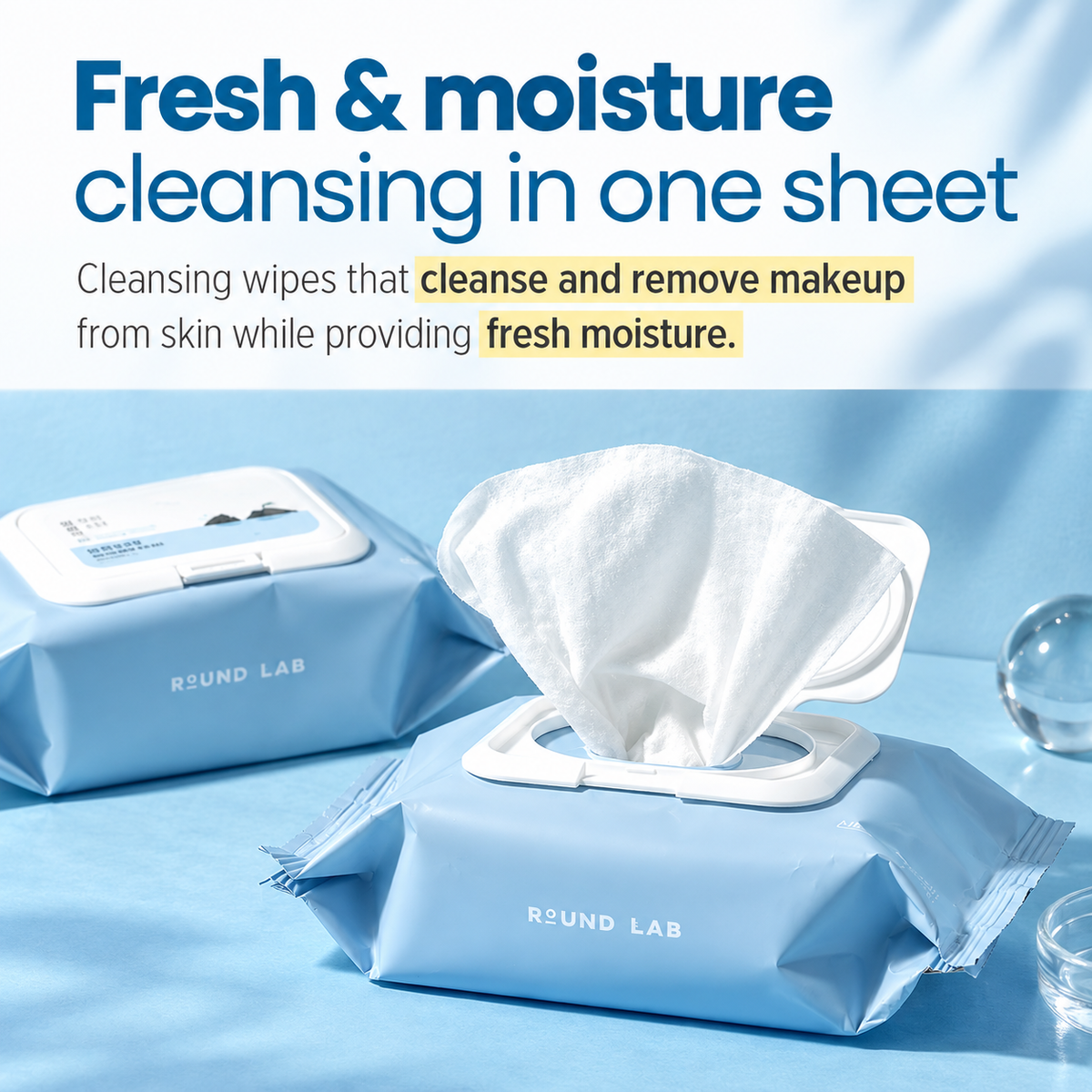 Round Lab 1025 Dokdo Cleanser 200ml+200ml