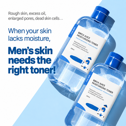 Round Lab for Men Birch Moisture Toner 200ml