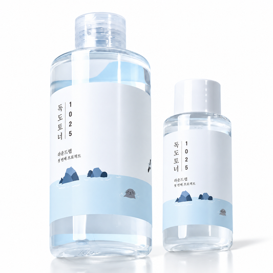 Round Lab 1025 Dokdo Toner 200ml Special (+50ml)