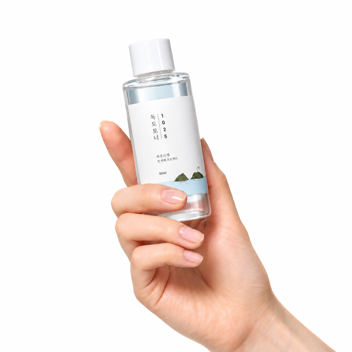 Round Lab 1025 Dokdo Toner 200ml Special (+50ml)