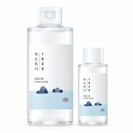 Round Lab 1025 Dokdo Lotion 200ml special (+50ml)