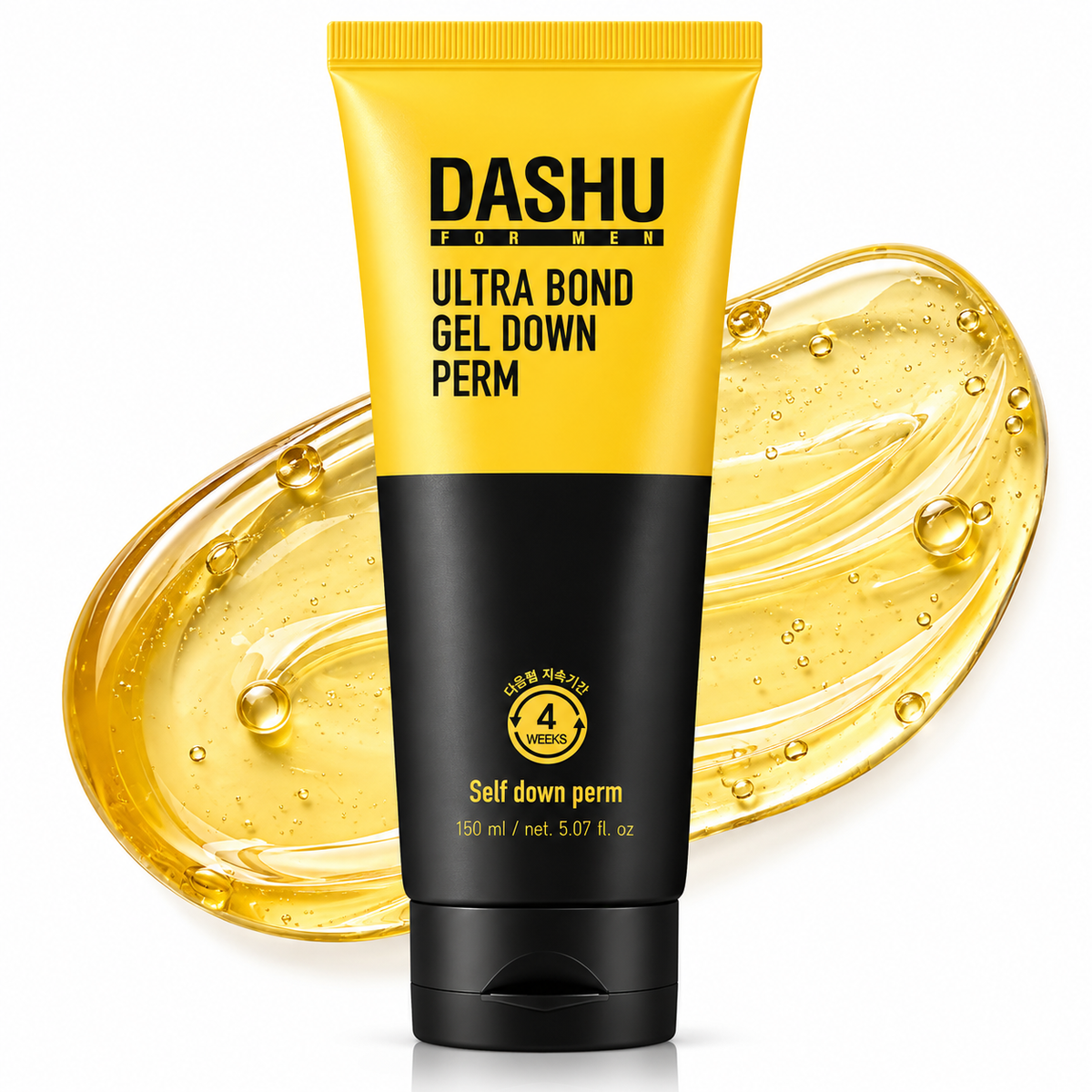 Dashu Premium Ultra Bond Gel Down Perm 100ml