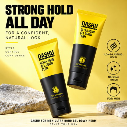 Dashu Premium Ultra Bond Gel Down Perm 100ml