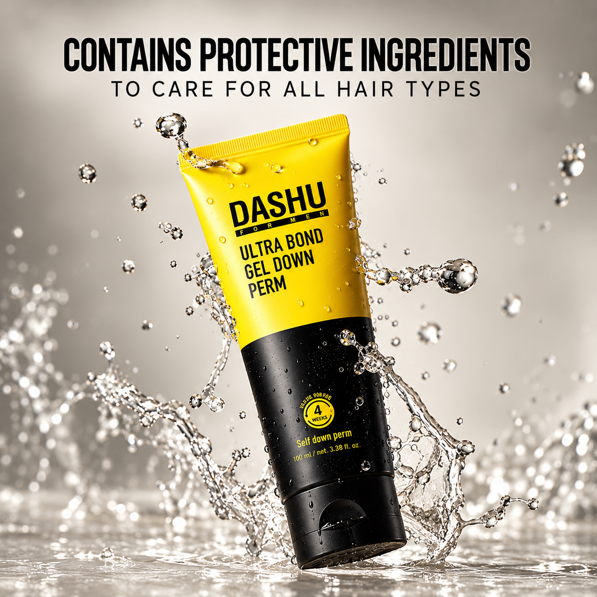 Dashu Premium Ultra Bond Gel Down Perm 100ml