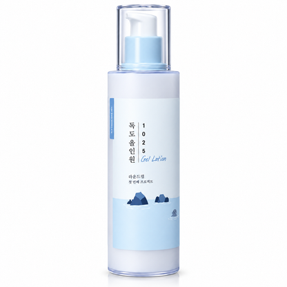 Round Lab for Men 1025 Dokdo All-in-One Gel Lotion 200ml